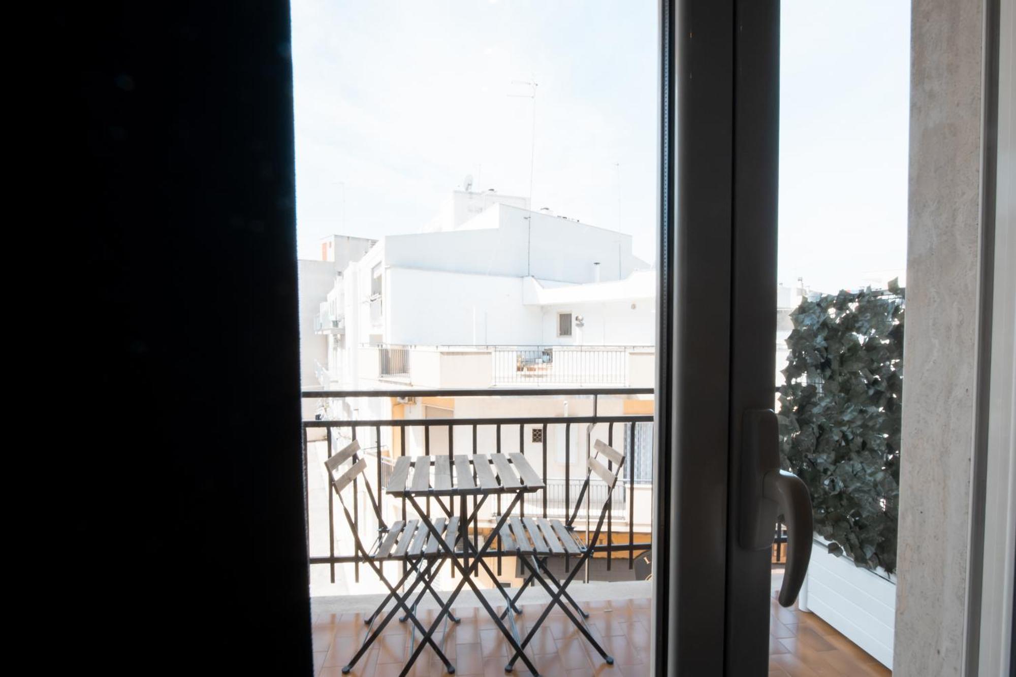 La Meridiana Polignano a Mare Bagian luar foto